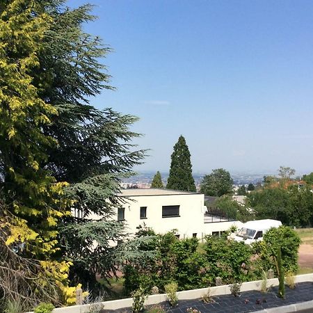 Appartement Montagnards à Ceyrat Extérieur photo
