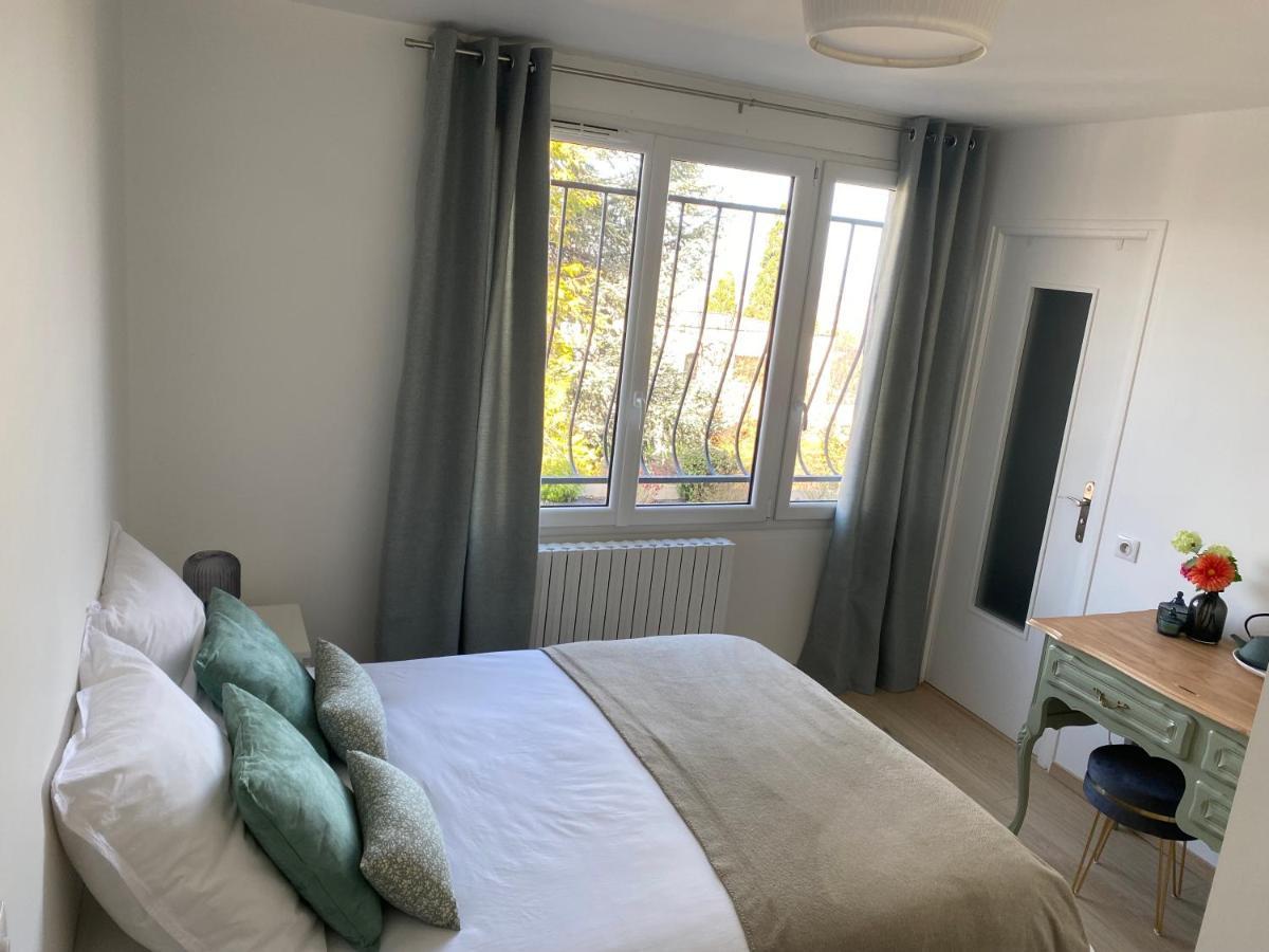 Appartement Montagnards à Ceyrat Extérieur photo