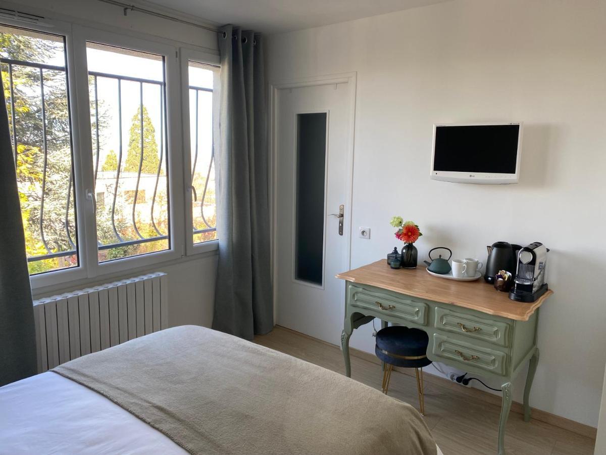 Appartement Montagnards à Ceyrat Extérieur photo