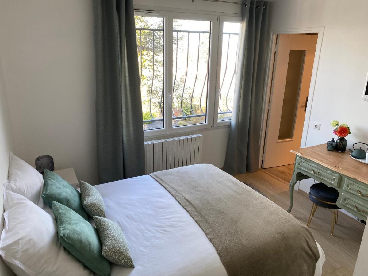Appartement Montagnards à Ceyrat Extérieur photo