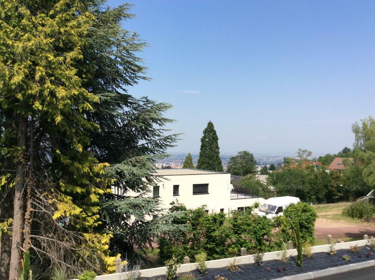 Appartement Montagnards à Ceyrat Extérieur photo